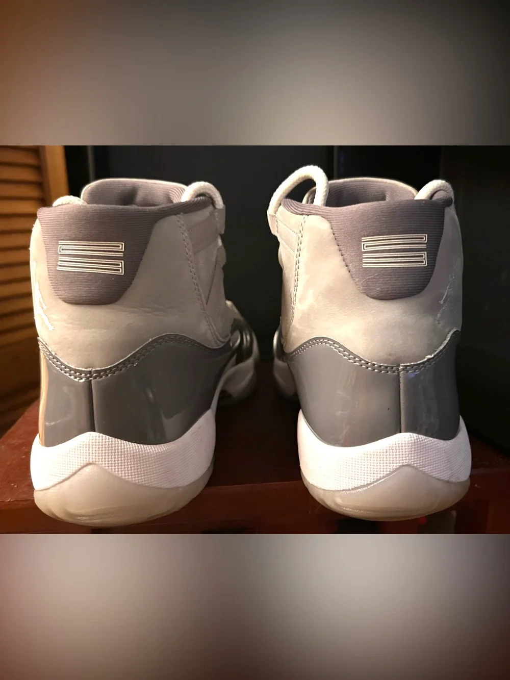 Jordan 11 cool gray